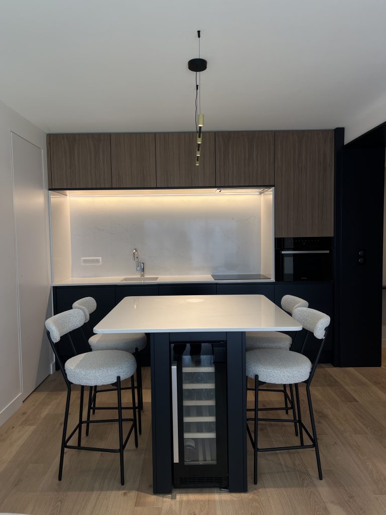 Aménagement rénovation intérieure Île-de-France — Interior Concept IDF